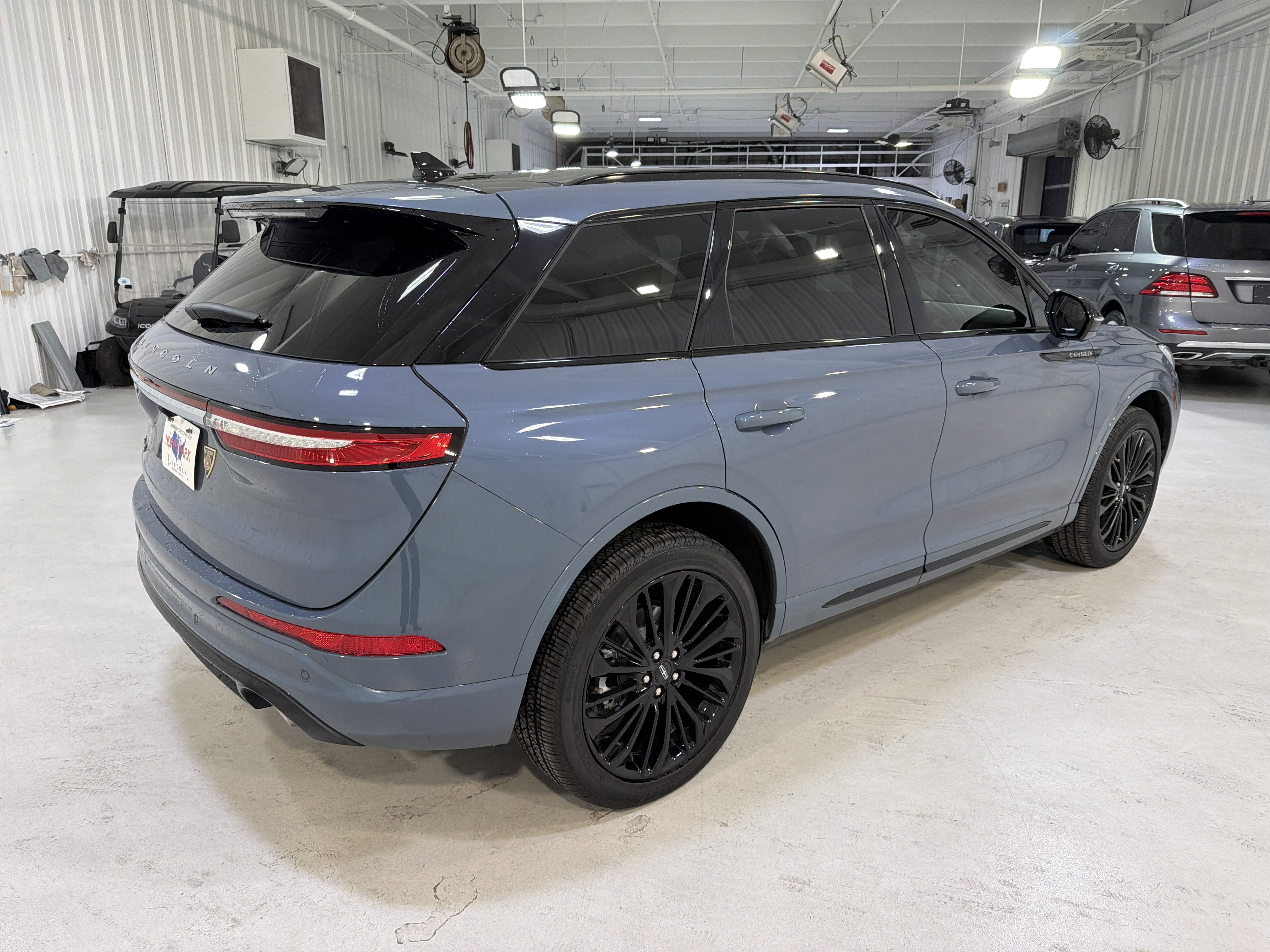 2023 Lincoln Corsair Reserve