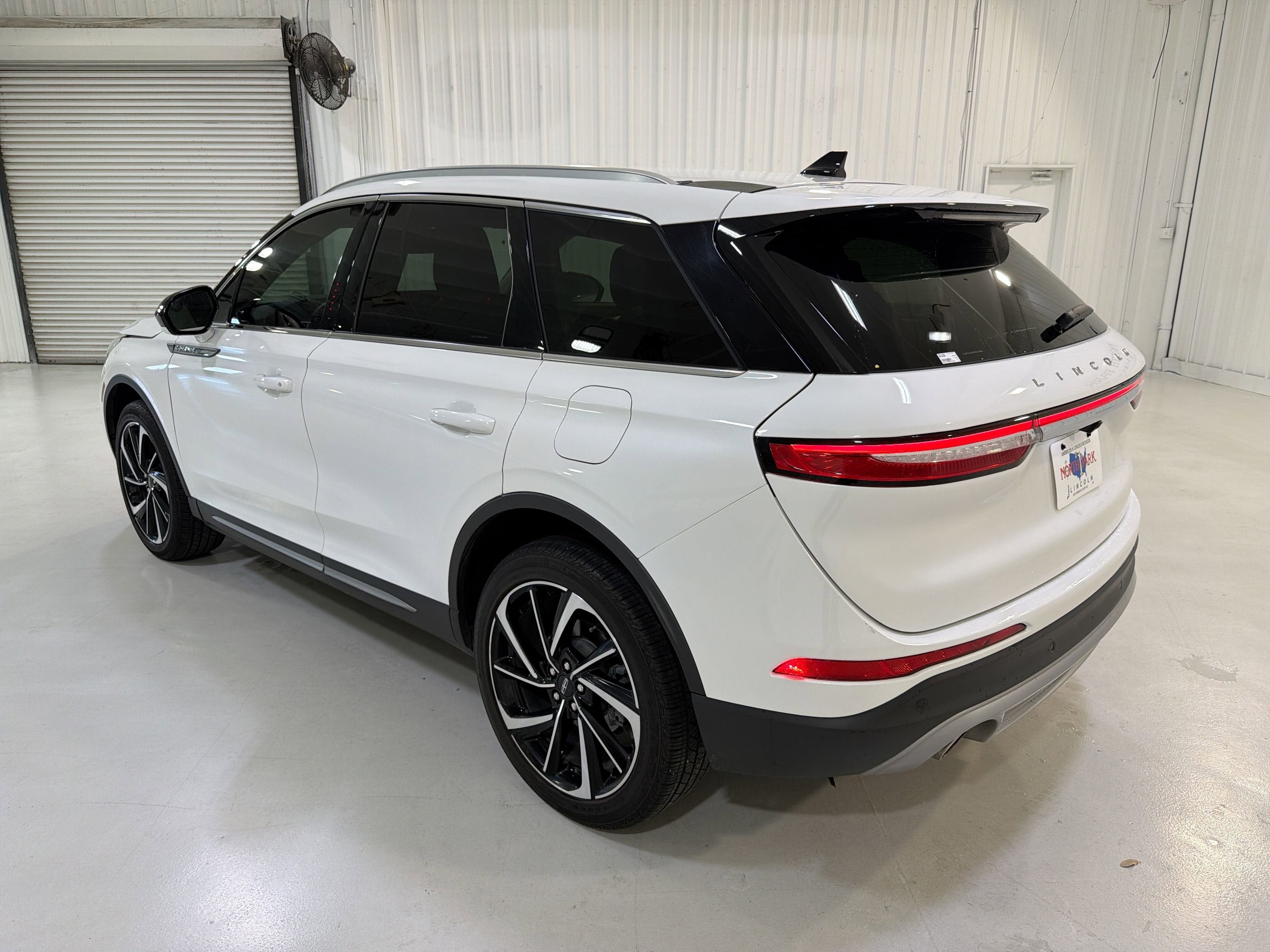 2024 Lincoln Corsair Reserve