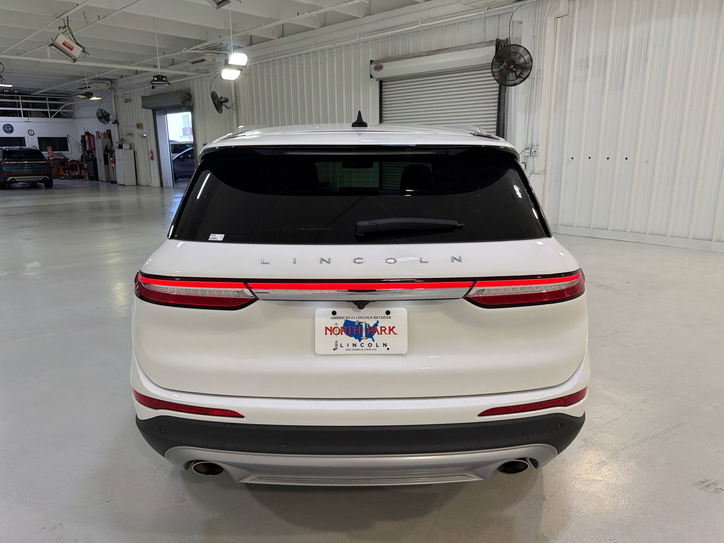 2024 Lincoln Corsair Reserve