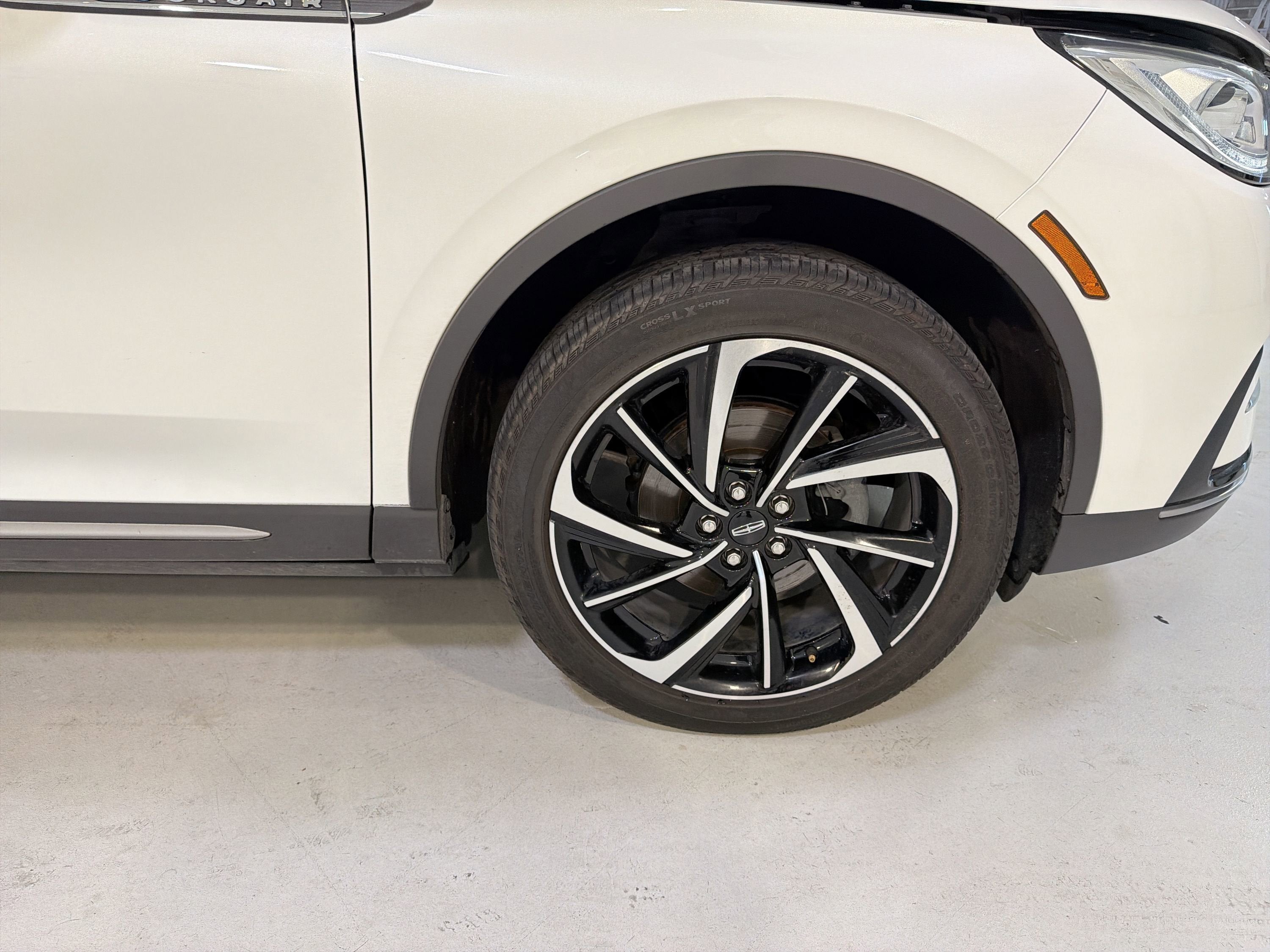 2024 Lincoln Corsair Reserve