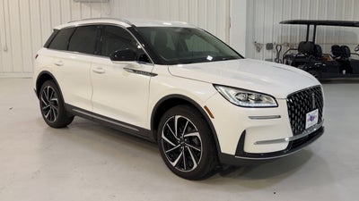 2024 Lincoln Corsair Reserve