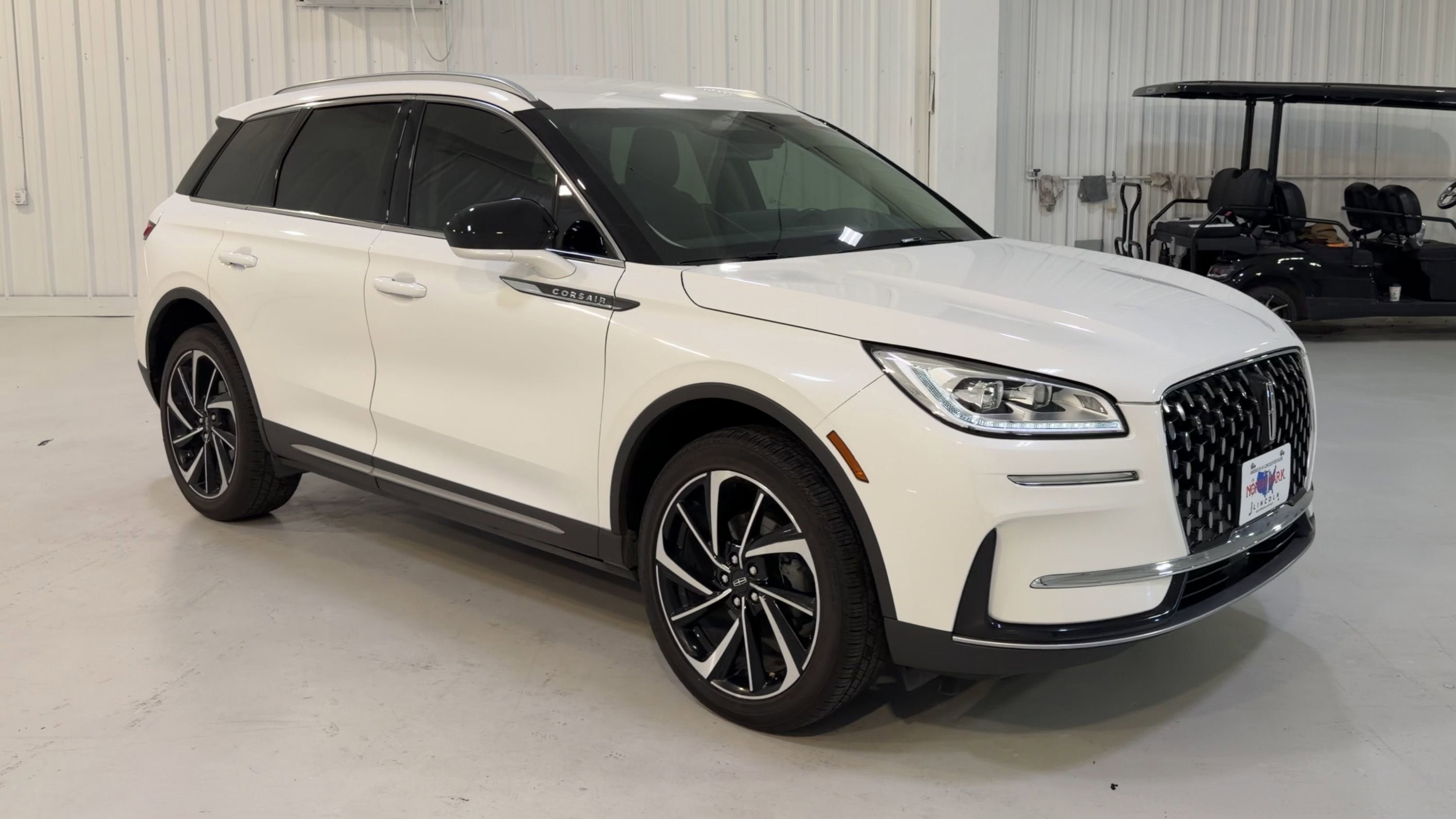 2024 Lincoln Corsair Reserve