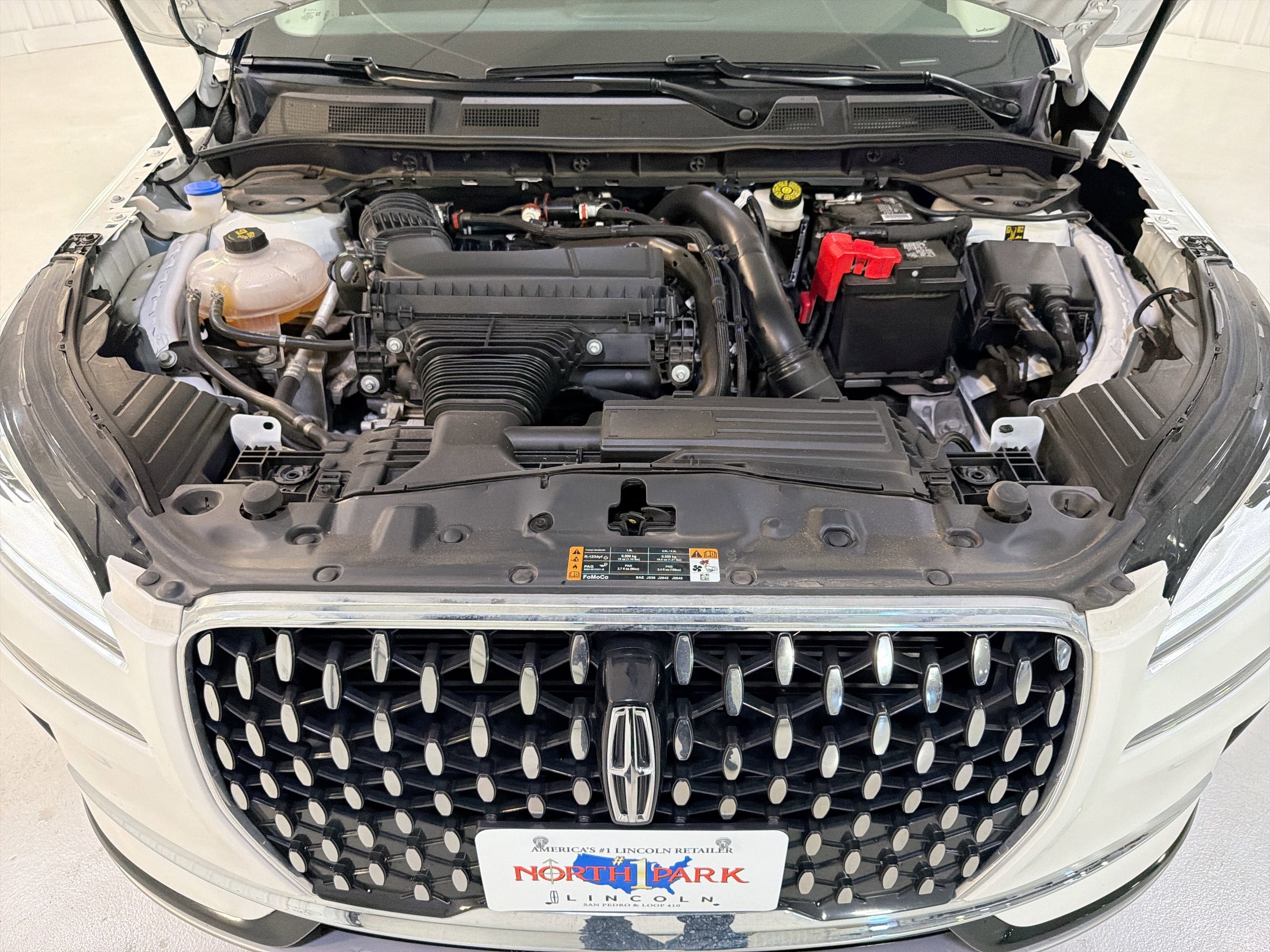 2024 Lincoln Corsair Reserve