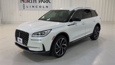 2024 Lincoln Corsair Reserve