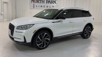 2024 Lincoln Corsair Reserve