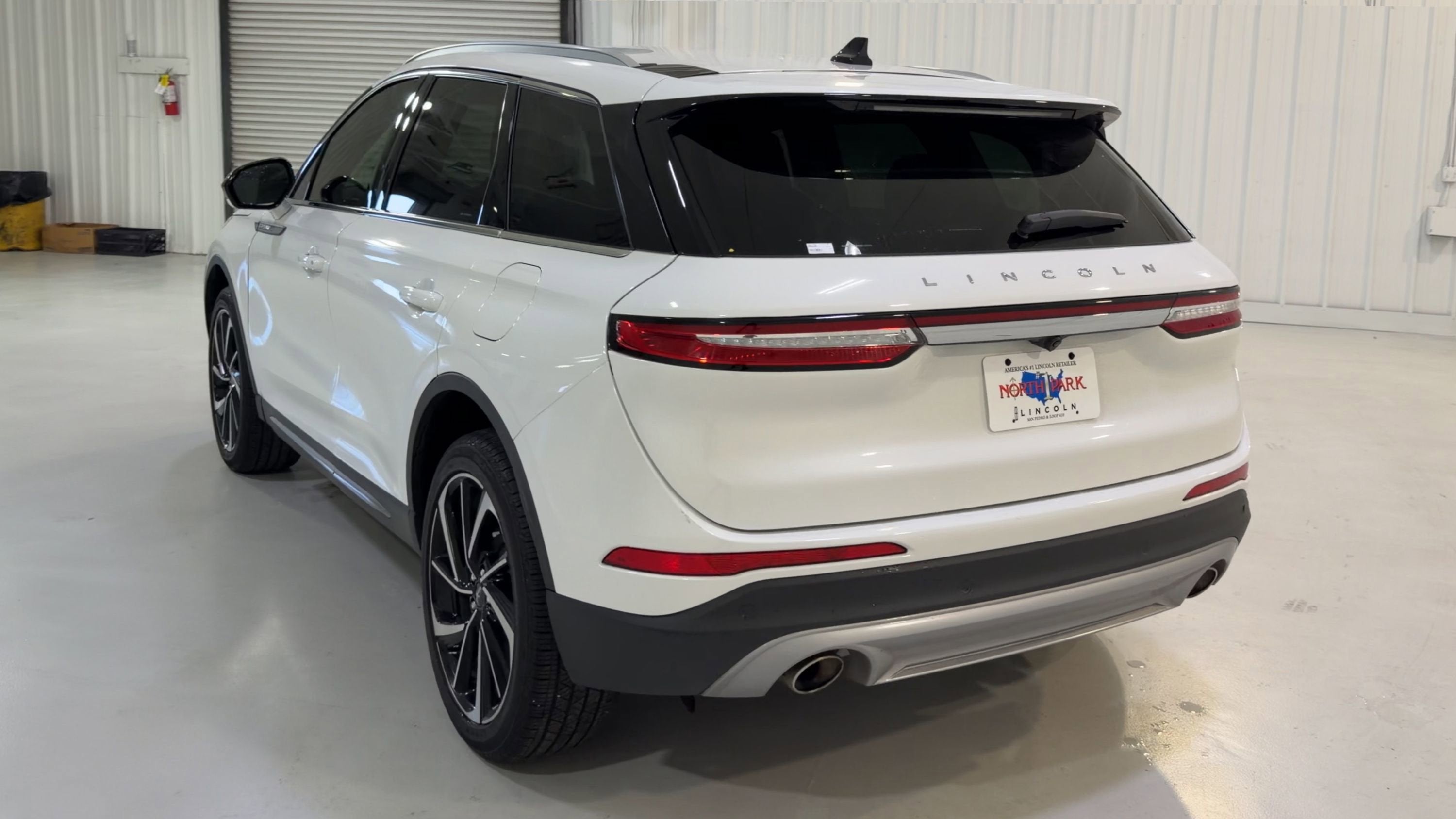 2024 Lincoln Corsair Reserve