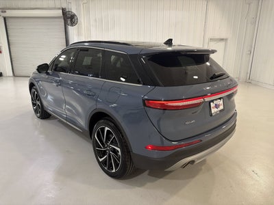 2025 Lincoln Corsair Reserve