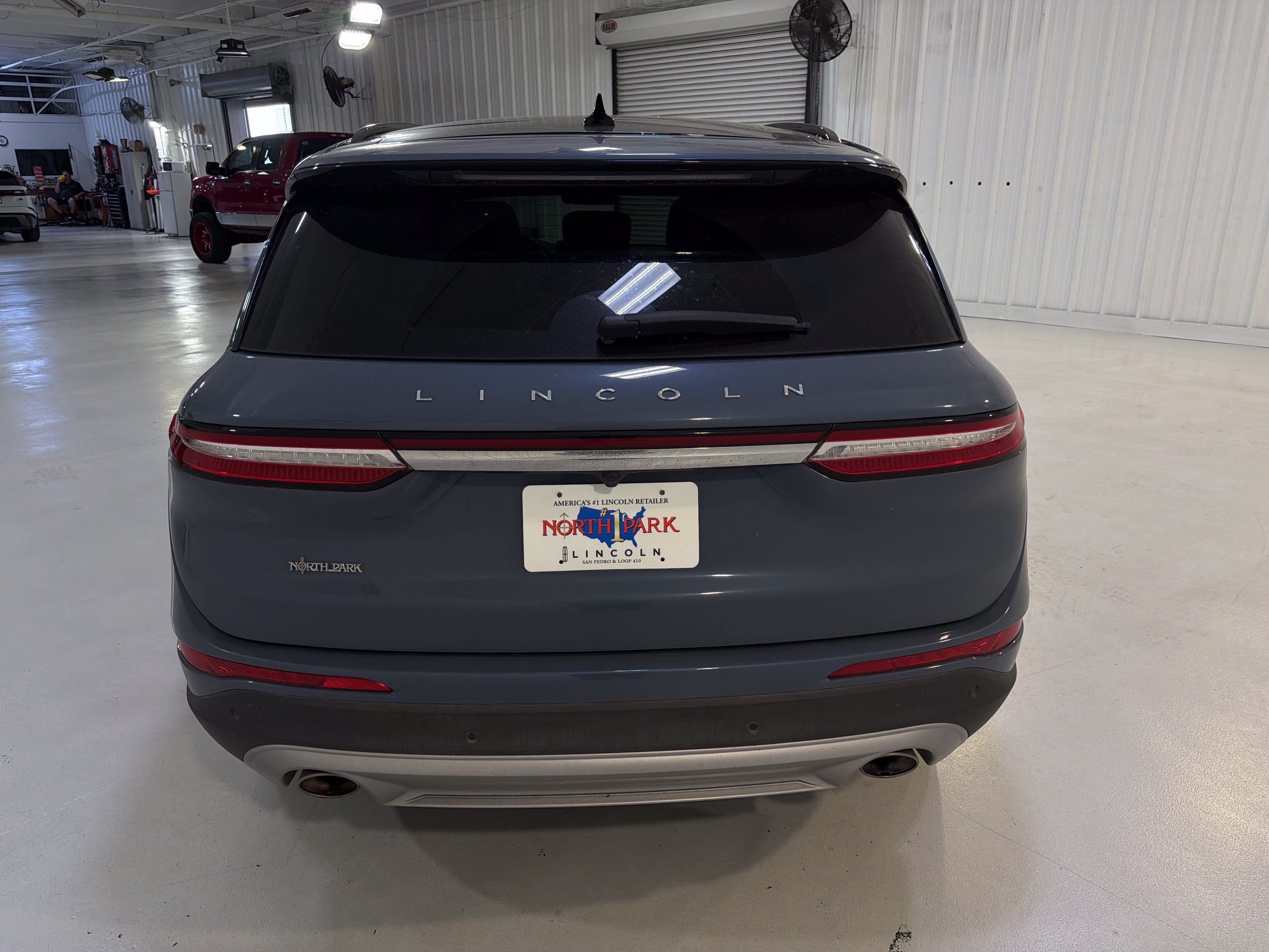 2025 Lincoln Corsair Reserve