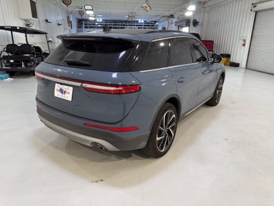 2025 Lincoln Corsair Reserve