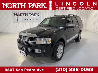 2012 Lincoln Navigator Base