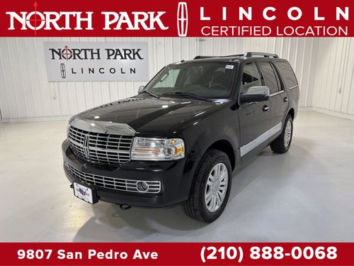2012 Lincoln Navigator Base