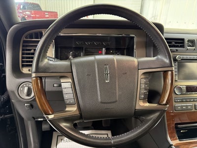 2012 Lincoln Navigator Base