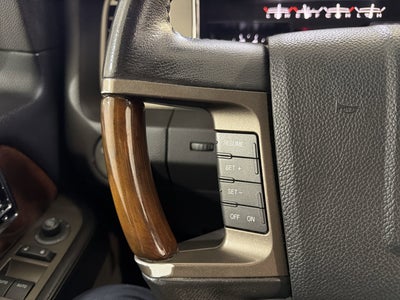 2012 Lincoln Navigator Base