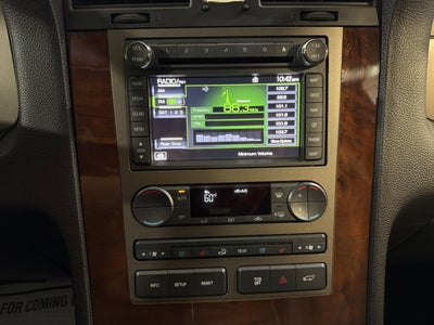 2012 Lincoln Navigator Base