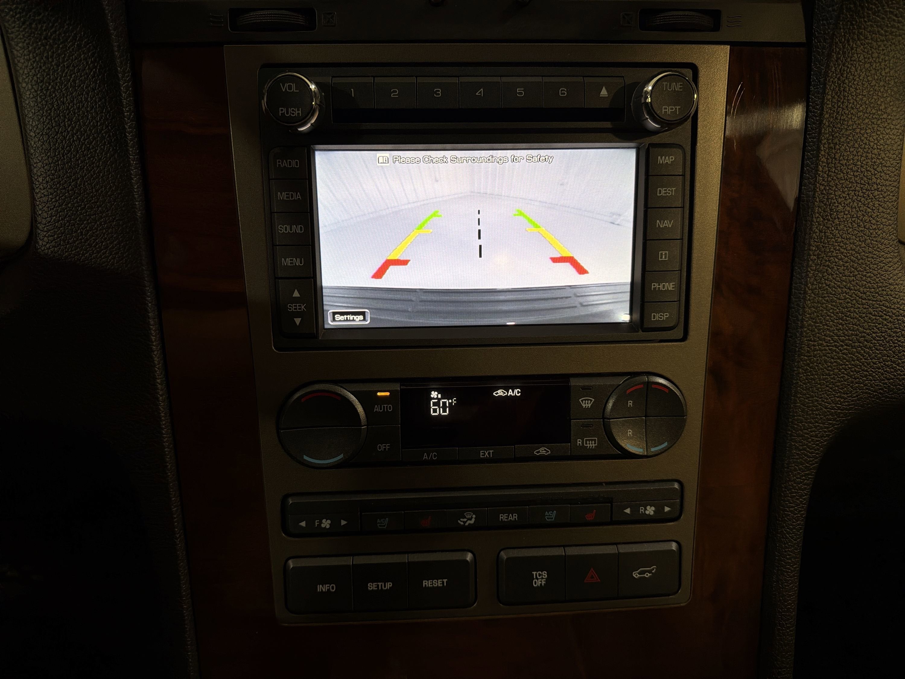 2012 Lincoln Navigator Base