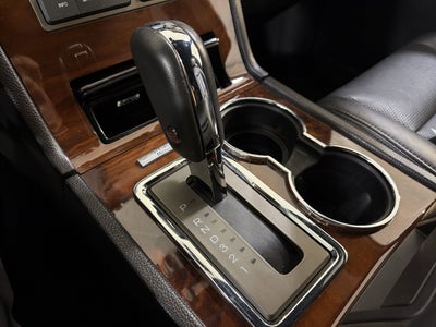 2012 Lincoln Navigator Base