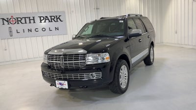 2012 Lincoln Navigator Base