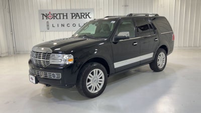 2012 Lincoln Navigator Base