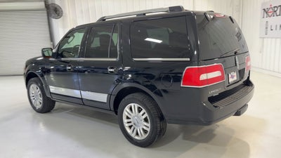 2012 Lincoln Navigator Base
