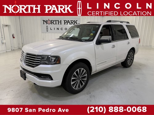 2015 Lincoln Navigator Base