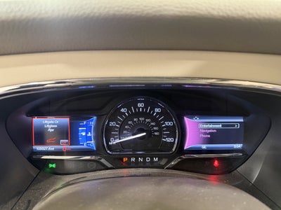 2015 Lincoln Navigator Base