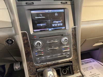 2015 Lincoln Navigator Base