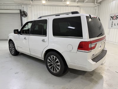 2015 Lincoln Navigator Base