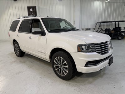 2015 Lincoln Navigator Base