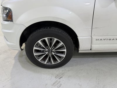 2015 Lincoln Navigator Base