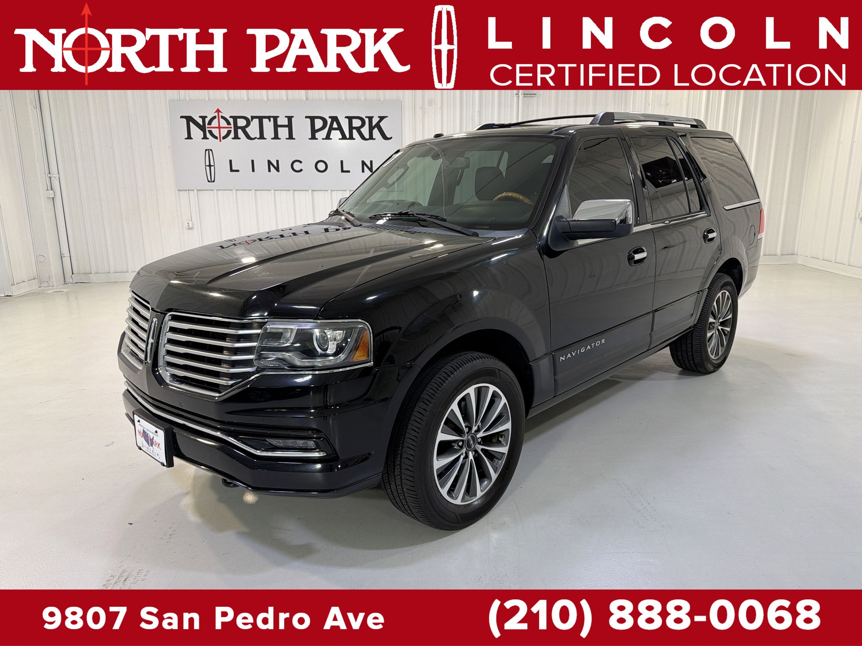 2017 Lincoln Navigator