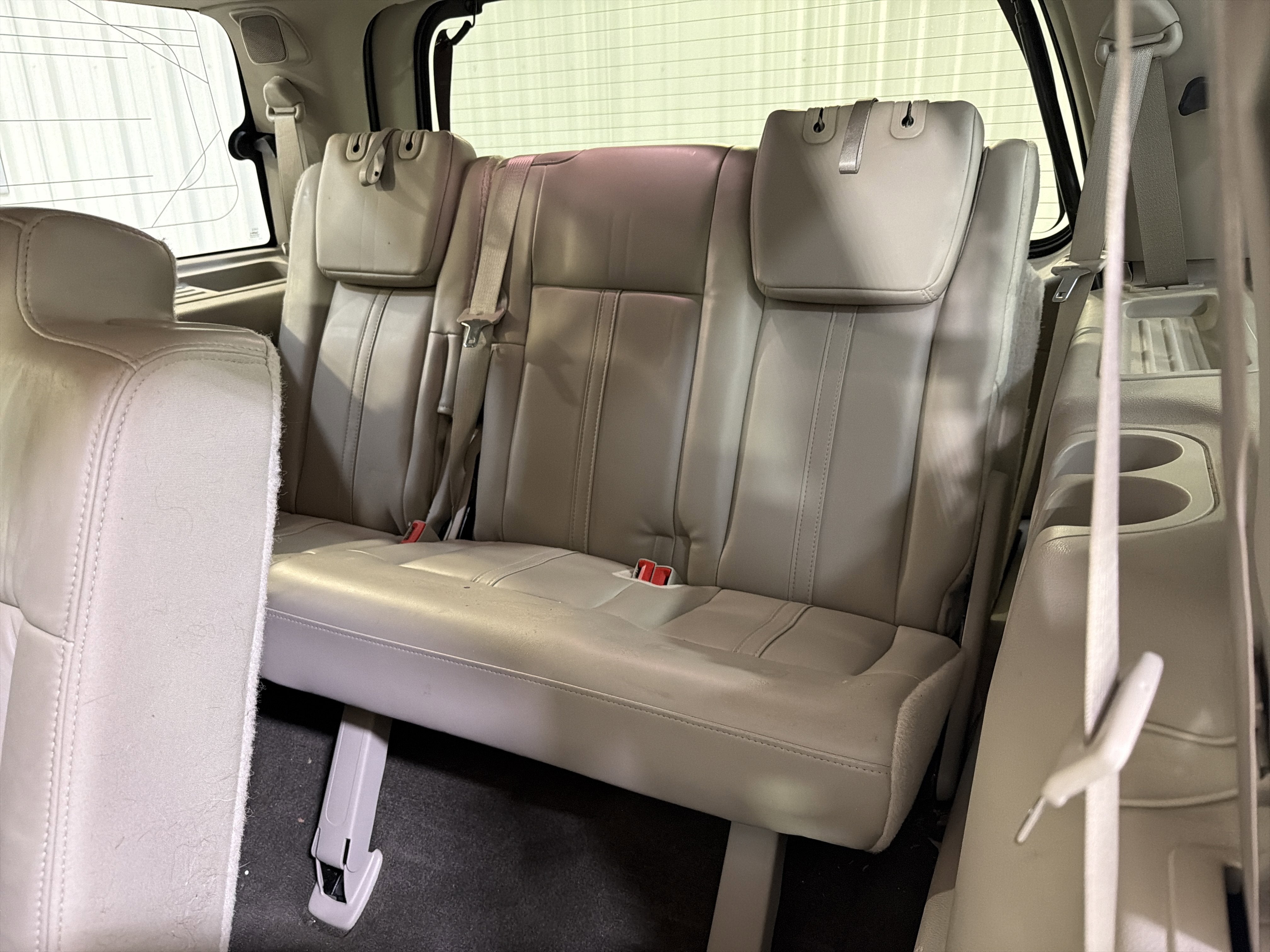 2015 Lincoln Navigator Base