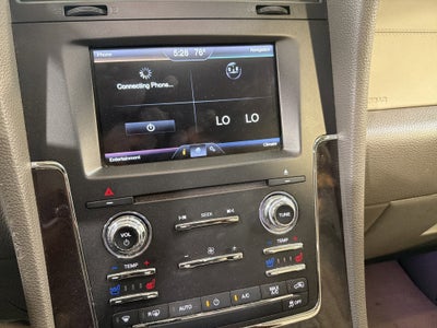 2015 Lincoln Navigator Base