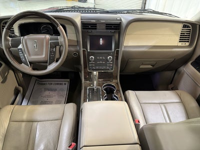 2015 Lincoln Navigator Base