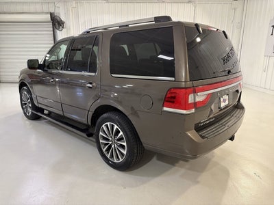 2015 Lincoln Navigator Base