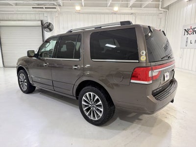 2015 Lincoln Navigator Base