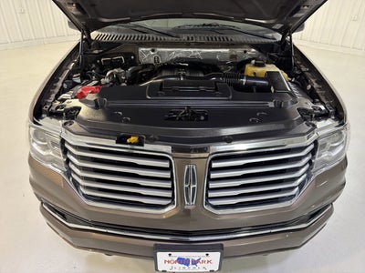 2015 Lincoln Navigator Base