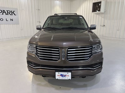 2015 Lincoln Navigator Base