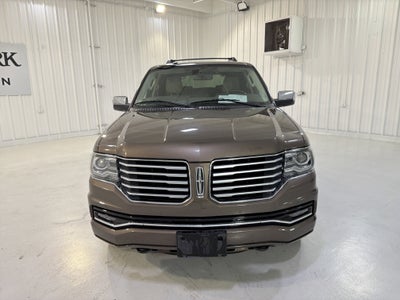 2015 Lincoln Navigator Base