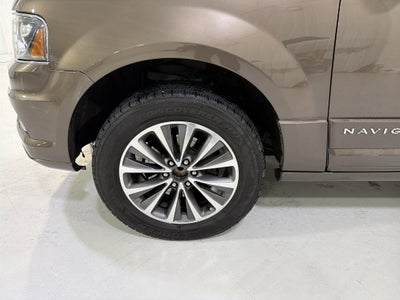 2015 Lincoln Navigator Base