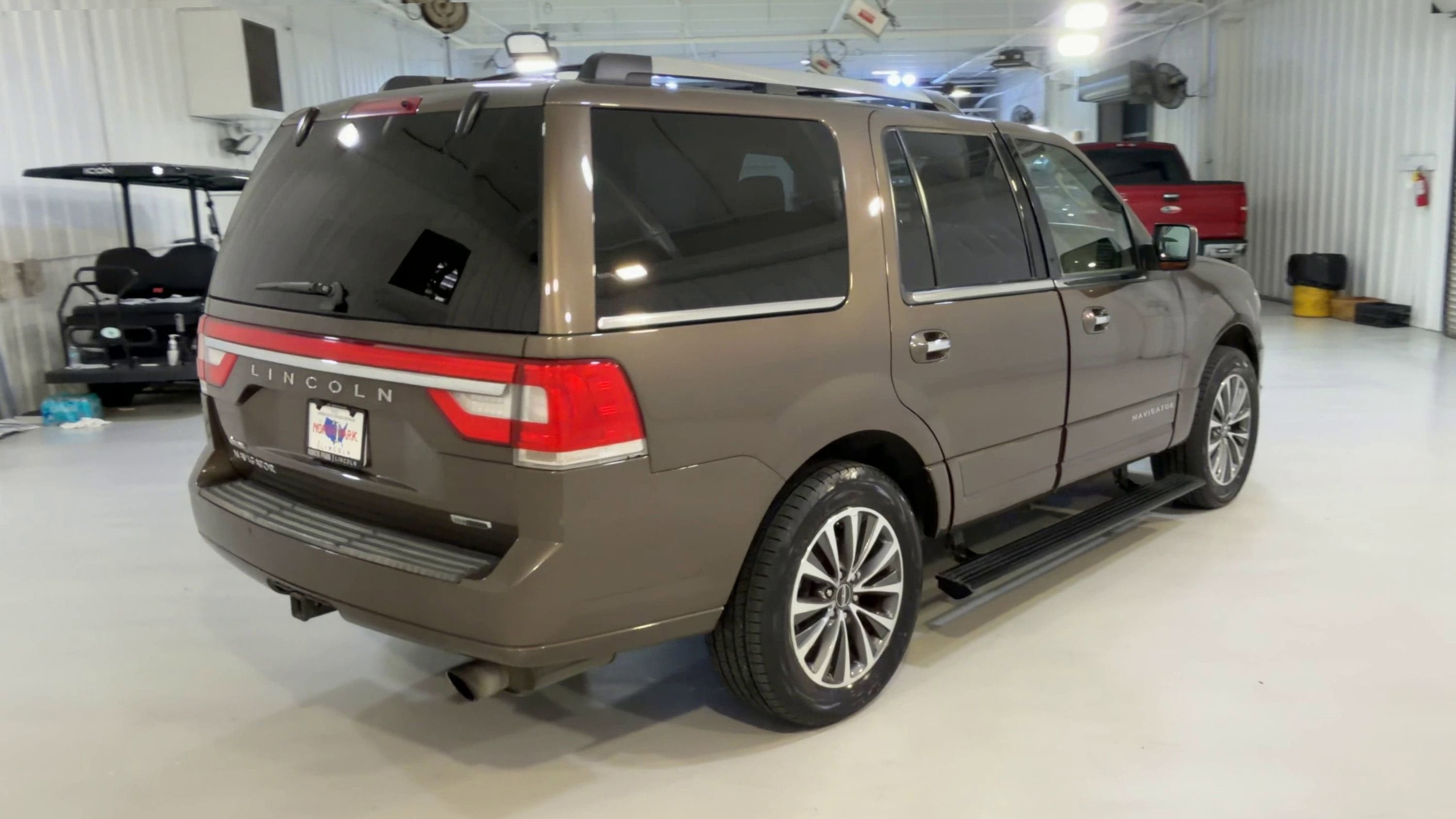 2015 Lincoln Navigator Base San Antonio TX | North Park Lincoln ...