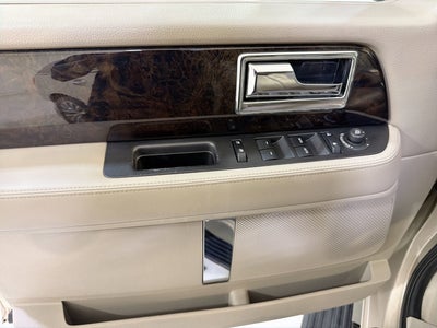 2017 Lincoln Navigator Select