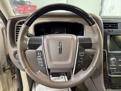 2017 Lincoln Navigator Select