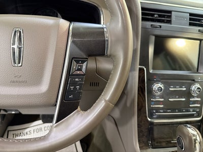 2017 Lincoln Navigator Select