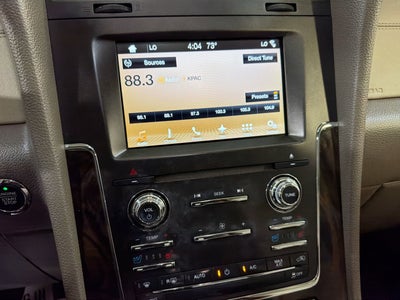2017 Lincoln Navigator Select