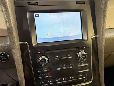 2017 Lincoln Navigator Select