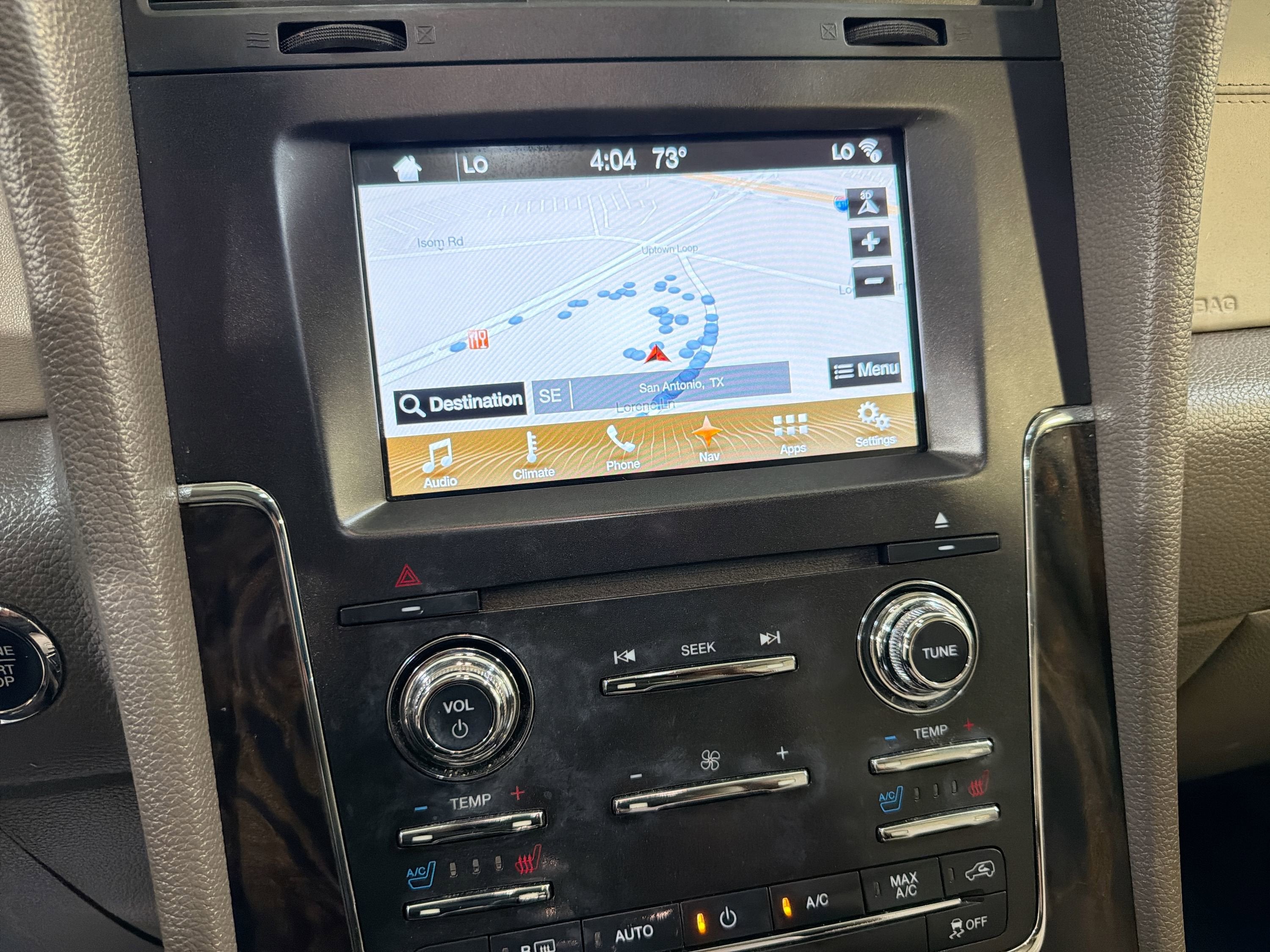 2017 Lincoln Navigator Select
