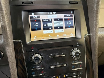 2017 Lincoln Navigator Select