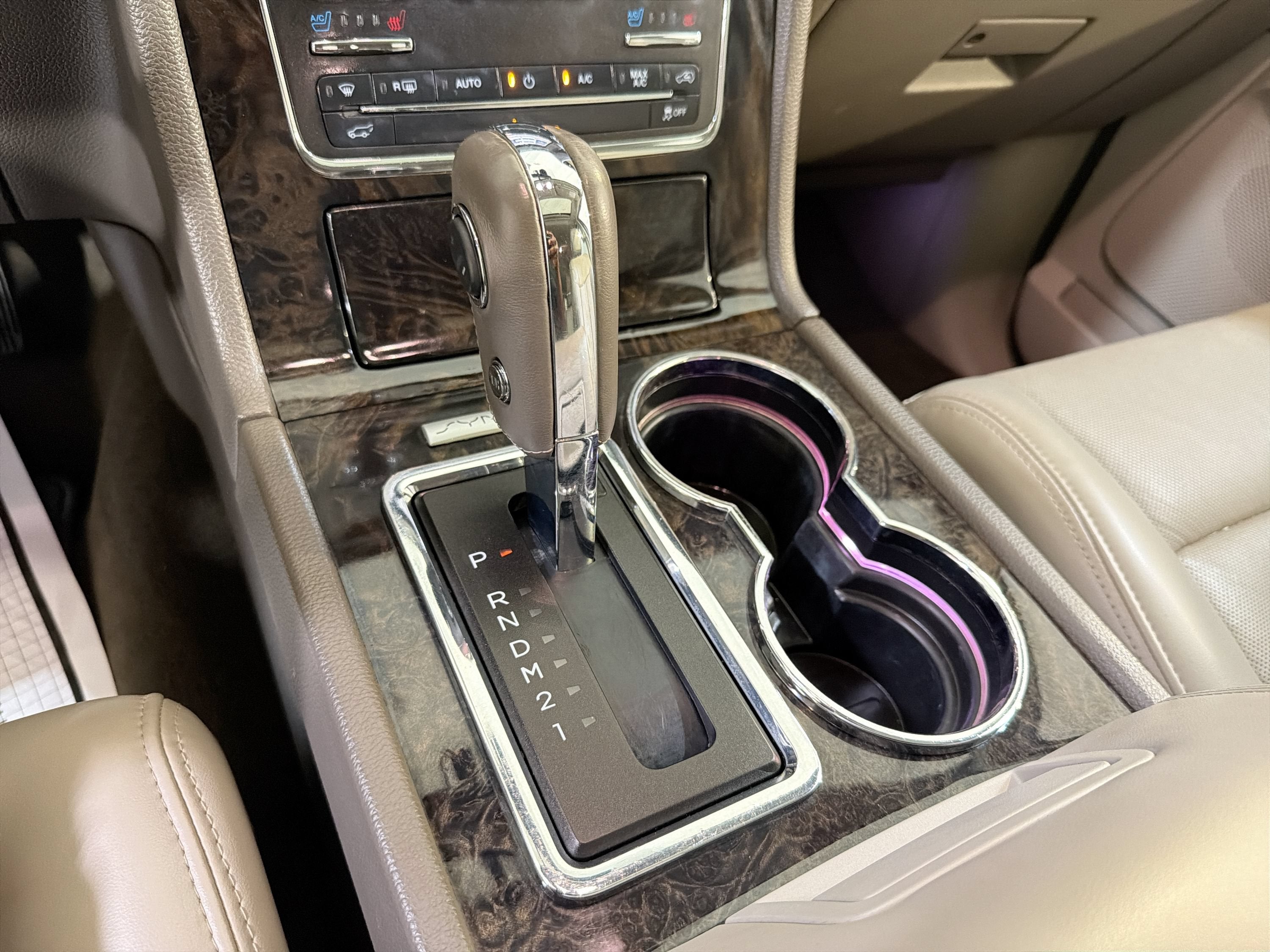 2017 Lincoln Navigator Select