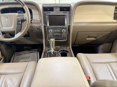 2017 Lincoln Navigator Select