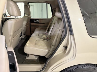 2017 Lincoln Navigator Select